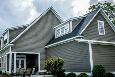 Hardy Plank Siding